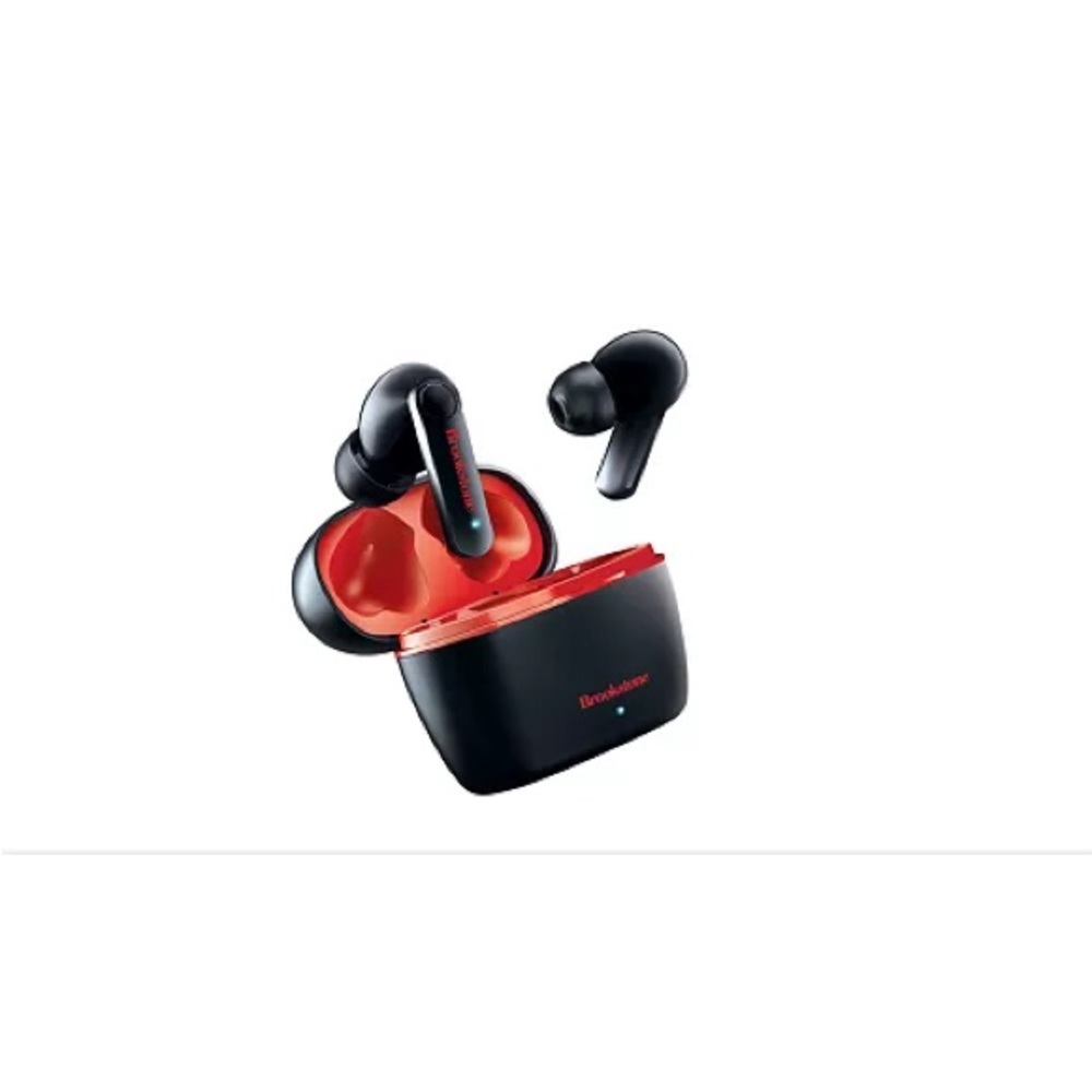brookstone protunes wireless earbuds